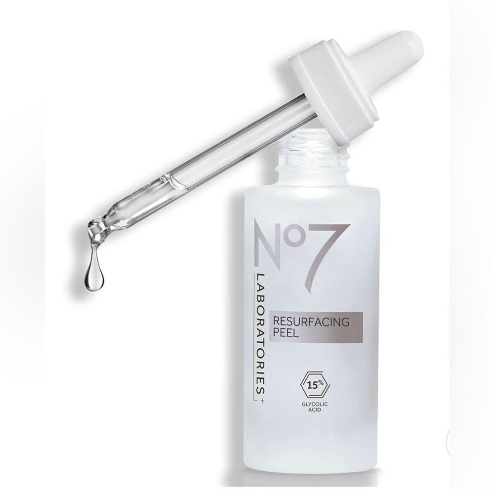 New Boots No7 Laboratories Resurfacing Peel